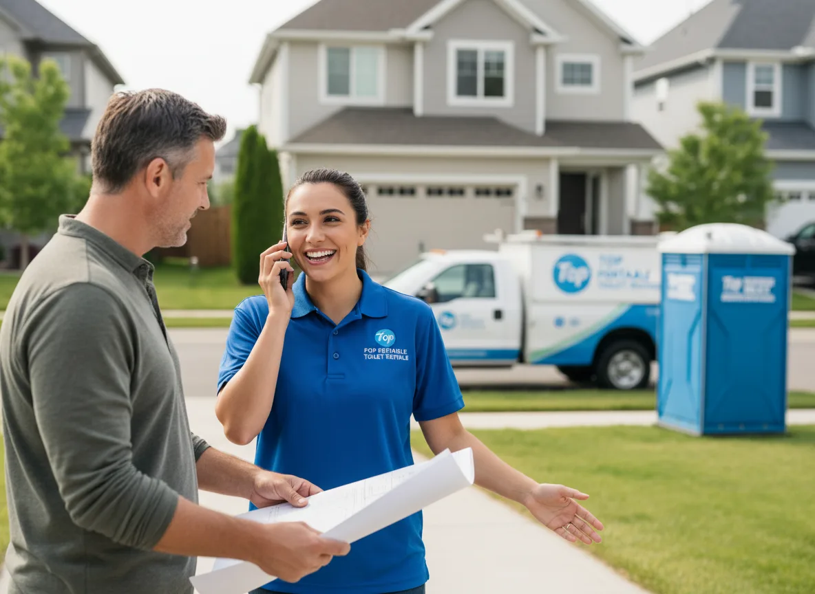 Short Term Porta Potty Rental Guston, KY FAQs